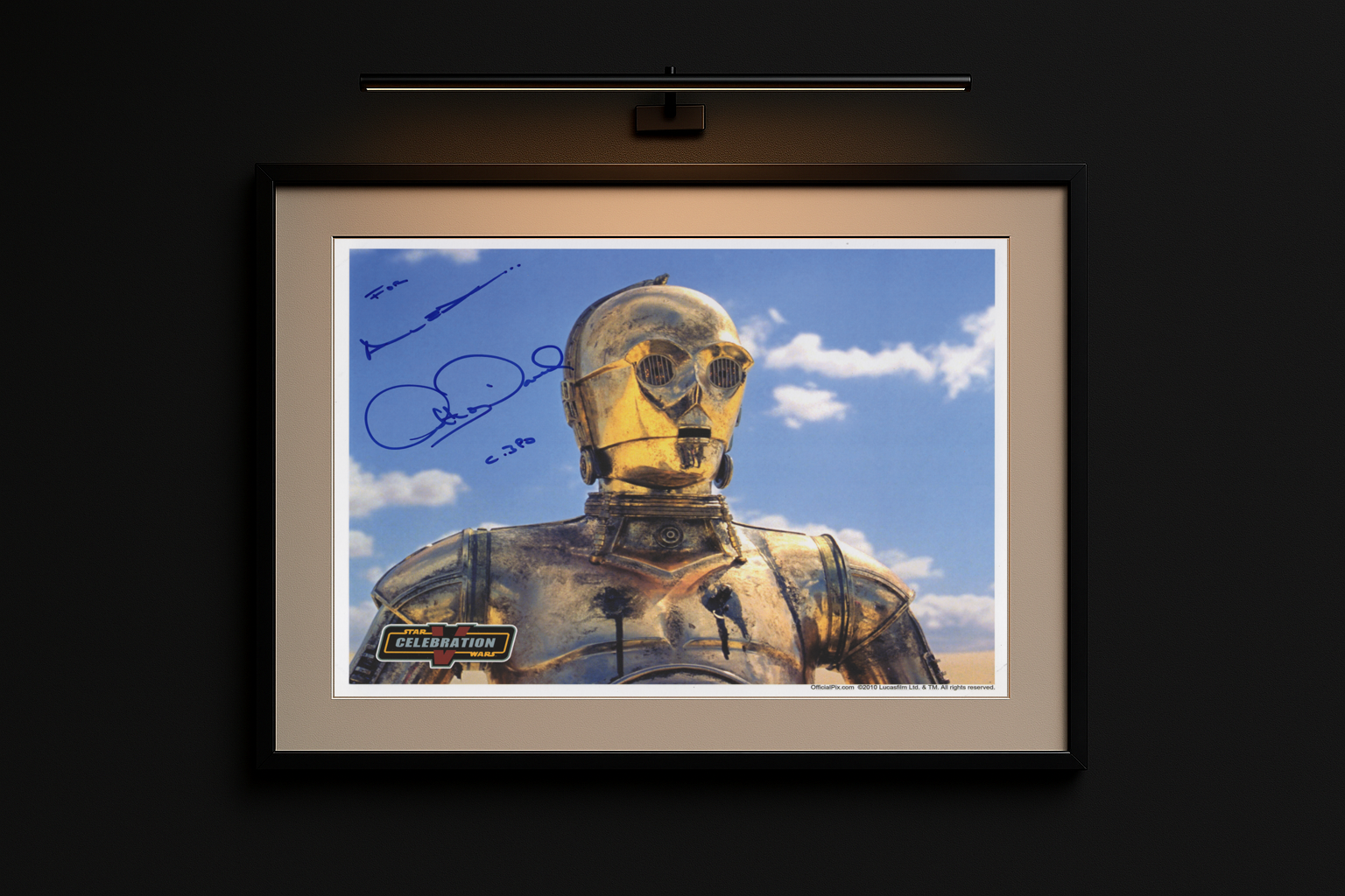 Anthony Daniels